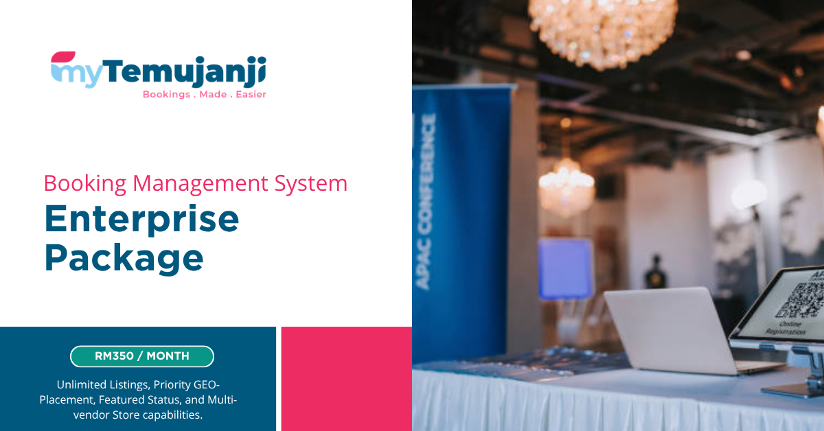 MyTemujanji Enterprise