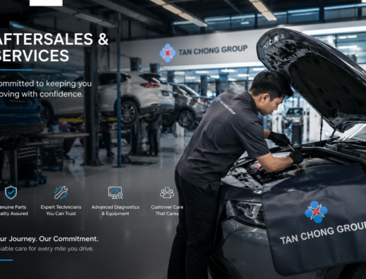 Tan Chong Ekspres | Car Service in Kuala Lumpur