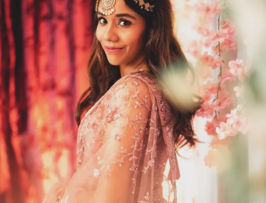 Blush By Sha | Professional Bridal Makeup & Saree Draping