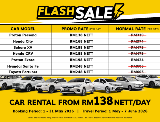 Hertz Malaysia | Car Rental in Selangor