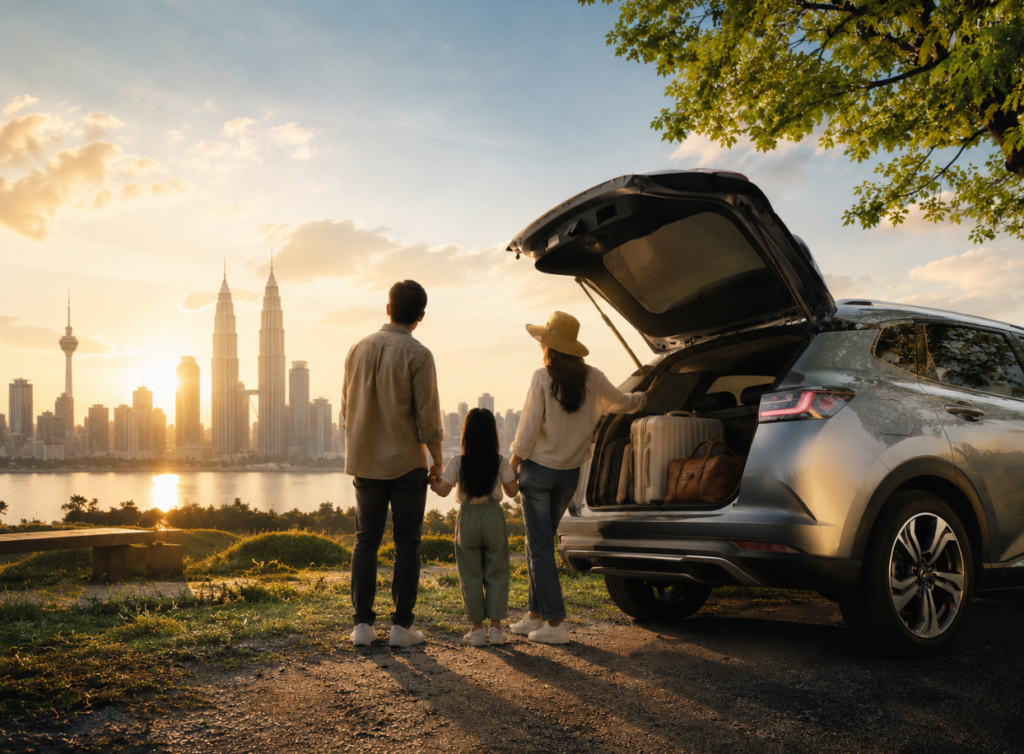 GoCar Malaysia | Car Rental in Kuala Lumpur