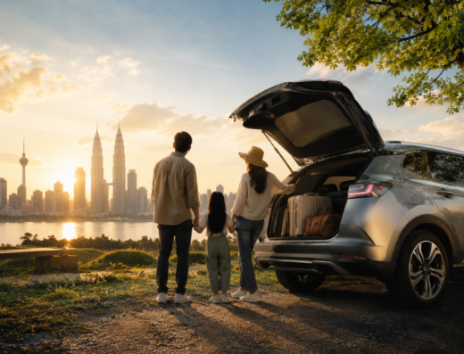 GoCar Malaysia | Car Rental in Kuala Lumpur