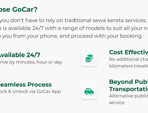 GoCar Malaysia | Car Rental in Kuala Lumpur