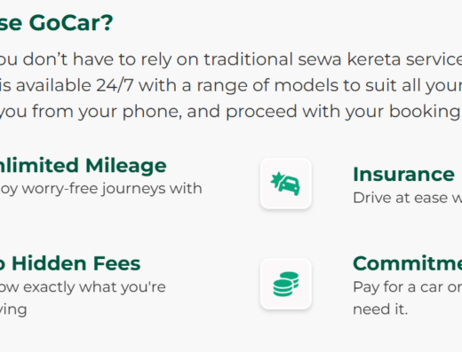GoCar Malaysia | Car Rental in Kuala Lumpur
