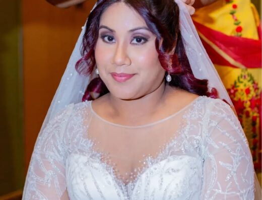 Blush By Sha | Professional Bridal Makeup & Saree Draping