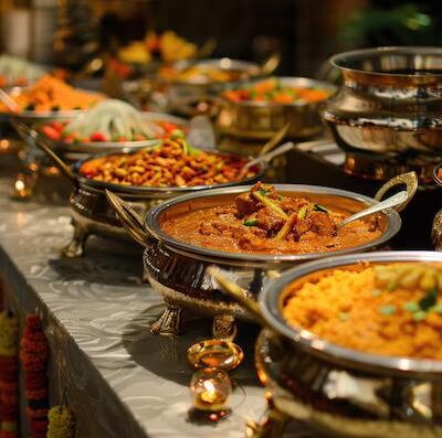 Poorani’s Caterers | Catering Service in Rawang