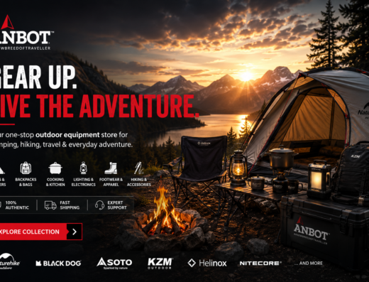 ANBOT Outdoors | Camping Equipment Rental in Bangi