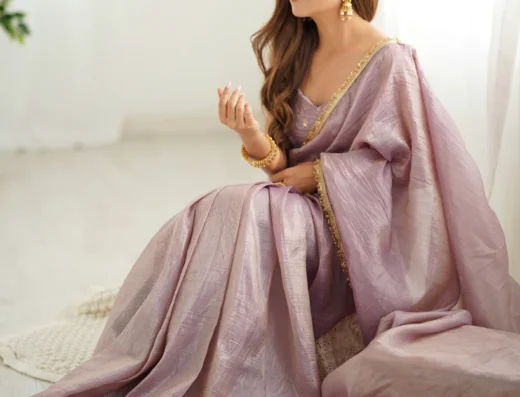 Knesha Resources | Saree Draping & Makeup Workshop in KL