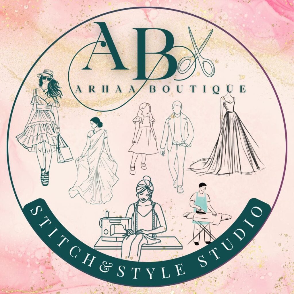 Arhaa Stitch Studio | Custom Tailoring & Saree Pleating Klang