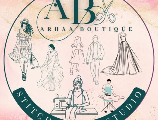 Arhaa Stitch Studio | Custom Tailoring & Saree Pleating Klang