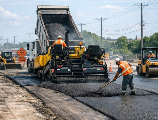 Solara Construction | Civil Engineering & Roadworks Malaysia
