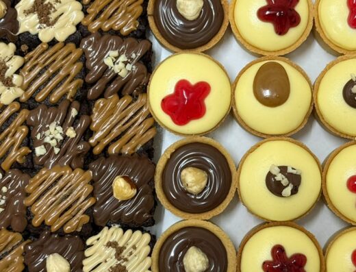 VMS Baking House | Fresh Homemade Tarts & Specialty Cakes