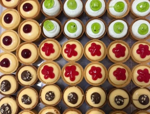 VMS Baking House | Fresh Homemade Tarts & Specialty Cakes