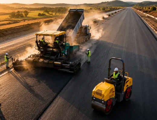 Solara Construction | Civil Engineering & Roadworks Malaysia